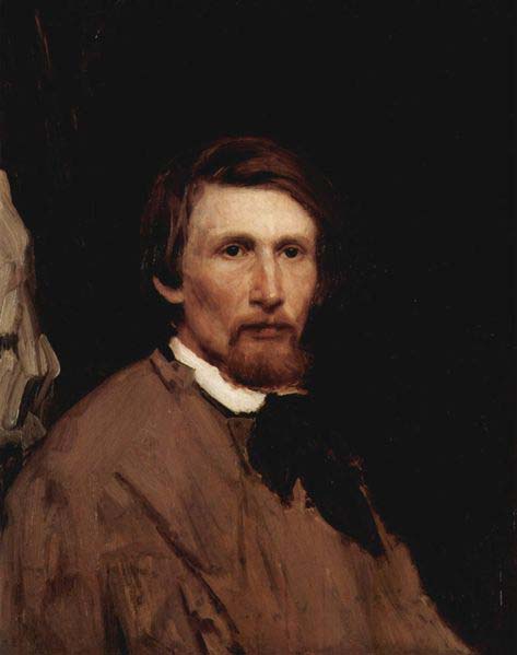 Viktor Vasnetsov Self-Portrait,